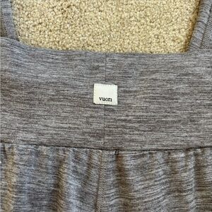 Vuori Gray Heather lounge pants